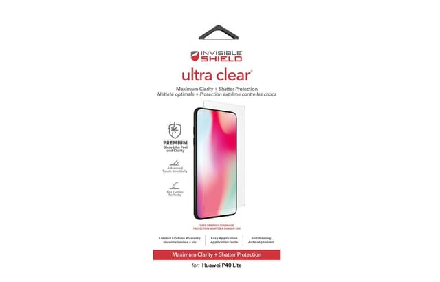 ZAGG InvisibleShield Ultra Klar Huawei P40 Lite