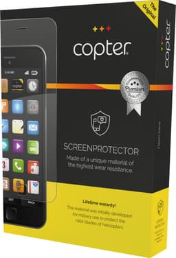 Copter skærmbeskytter ASUS Zenfone 4 2017
