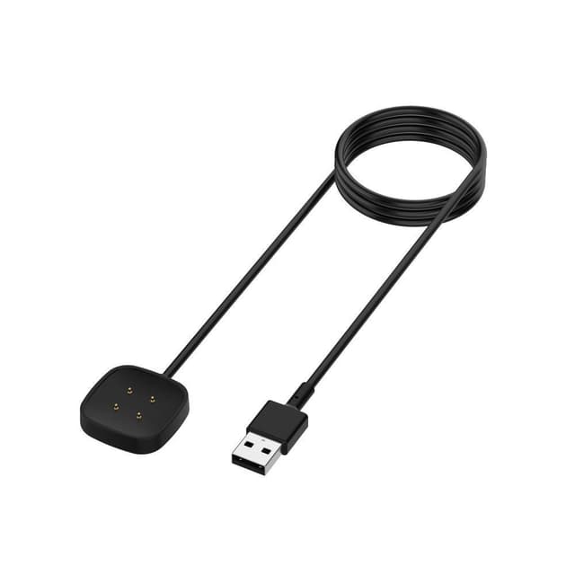Fitbit Versa 3/Sense USB-ladekabeldokk