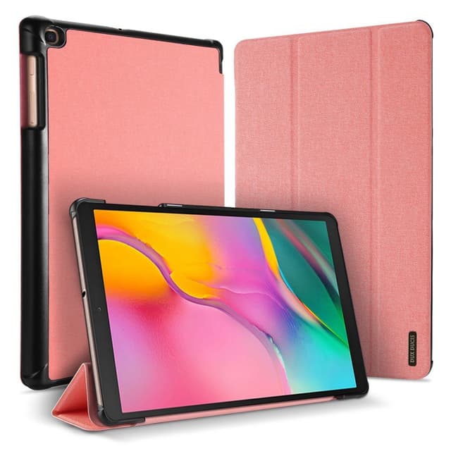 DUX DUCIS Samsung Galaxy Tab A 10,1 (2019) kolminkertainen telinekotelo