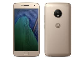2stk Skjermbeskyttere Lenovo Moto G5 Plus