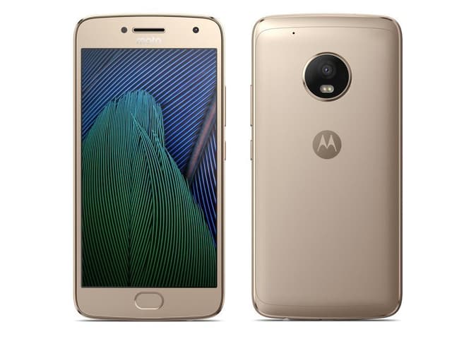 2stk Skjermbeskyttere Lenovo Moto G5 Plus