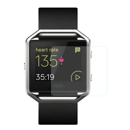 2 stk HAT PRINCE Fitbit Blaze hærdet glass 0.2mm