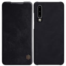 NILLKIN Qin Series Lærveske til Huawei P30