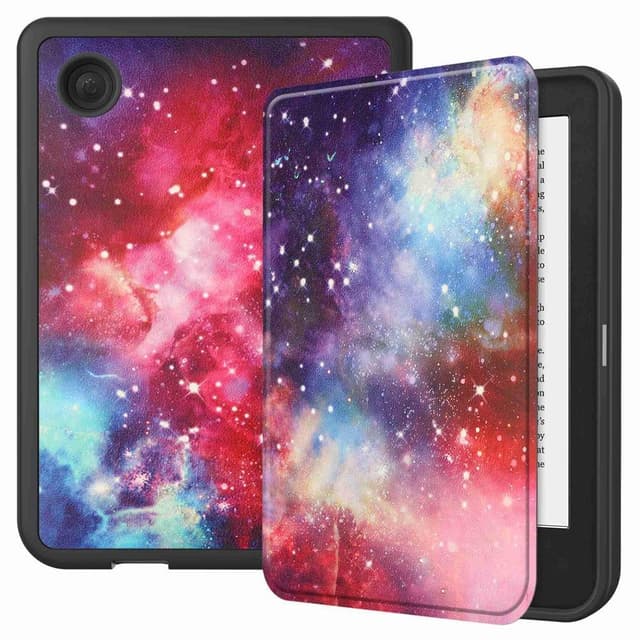 Jalustan kotelon kansi Kobo Clara 2E - Space