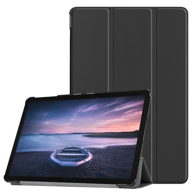 Kolminkertainen telinekotelo Samsung Galaxy Tab S4 10.5 T830/T835 -