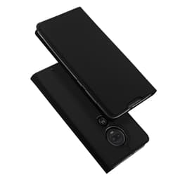 DUX DUCIS Skin Pro Series Stativ Flip-etui Motorola Moto G7 Plus - Sort
