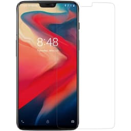 NILLKIN matt skrapeskjermfilm til OnePlus 6