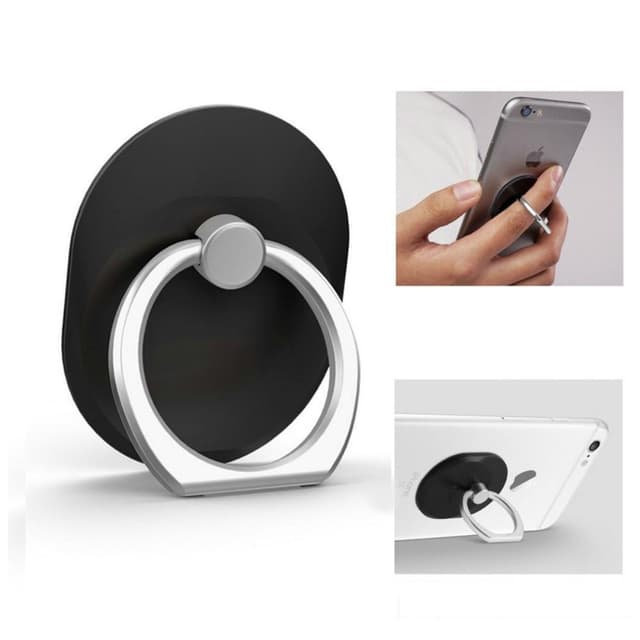 Ring Mount Universal Finger Ring Grepp Mobilhållare