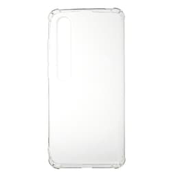 Xiaomi Mi 10/Mi 10 Pro termoplastisk polyuretan gjennomsiktig
