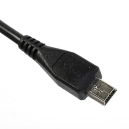 1 meter MINI-USB-kabel