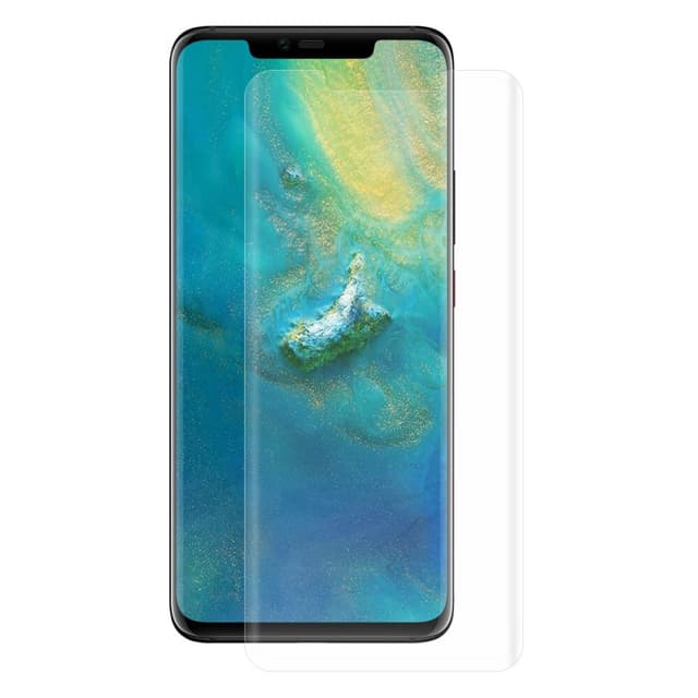 HAT PRINCE Buet PET skjermbeskytter til Huawei Mate 20 Pro