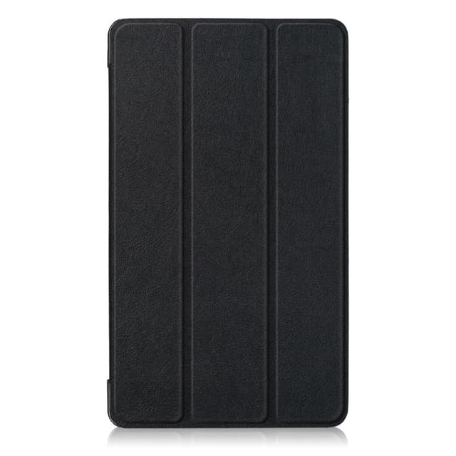 Lenovo Tab E7 TB-7104F Kolminkertainen jalusta PU-nahkainen suojakotelo