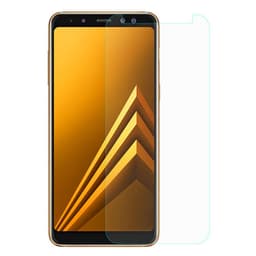 Samsung Galaxy A8 (2018) 0,3 mm hærdet glas skærmbeskytter