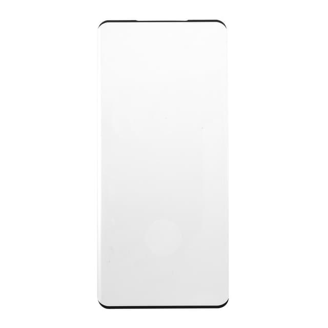 Samsung Galaxy S20 Ultra Heltäckande Härdat glas Fingeravtryck