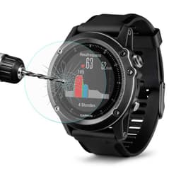 HAT PRINCE Gamin Fenix 3 HR hærdet glass 0.2mm