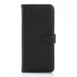 Samsung Galaxy S8 Plus Stylish lommebok-deksel Svart
