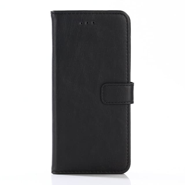 Samsung Galaxy S8 Plus Stylish lommebok-deksel Svart