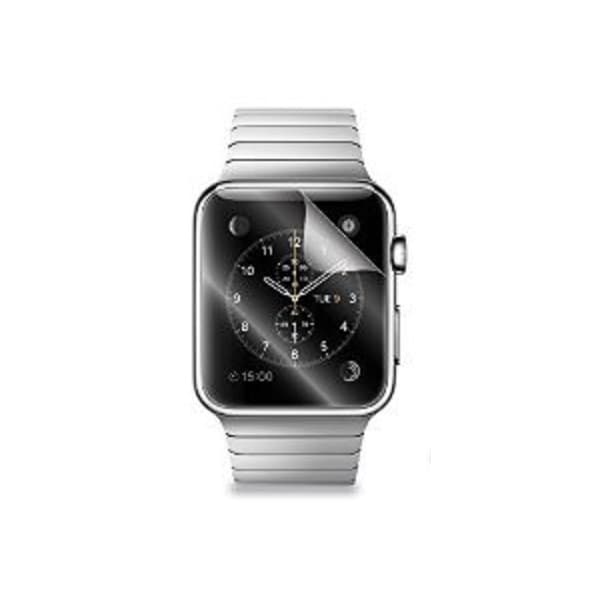 2stk Skjermbeskyttere til Apple Watch Watch 38mm