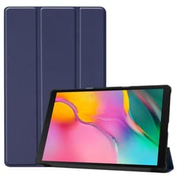 Slim Fit Deksel Til Samsung Galaxy Tab A 10.1 2019 - Mørkeblå