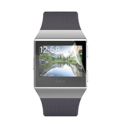2-pack HAT PRINCE Fitbit Ionic Mjuk Nano Super Skärmskydd