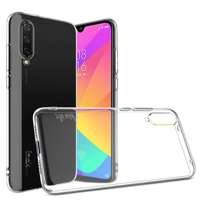 IMAK UX-5-serien TPU-deksel til Xiaomi Mi A3