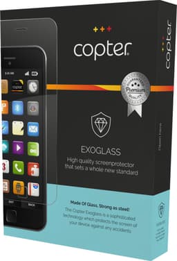 Copter Exoglass Samsung Galaxy A70