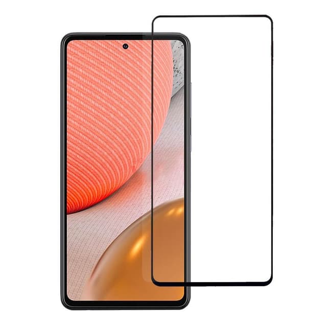 Samsung Galaxy A72 5G Härdat Glas Heltäckande