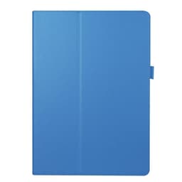 Microsoft Surface Pro 4 Lychee Tablet Kansi Stand - Baby Sininen