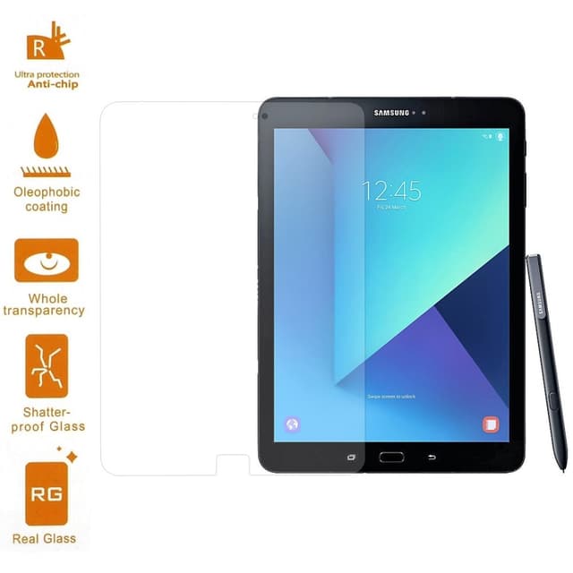 Samsung Galaxy Tab S3 9.7"" Herdet Glass 0.3mm
