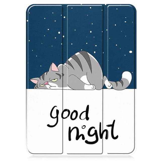 Slim Fit Cover Fodral Skal Till OnePlus Pad - Cat