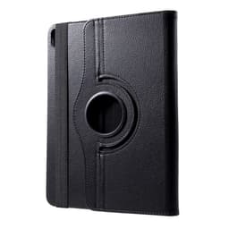Litchi Cover 360 Graders Stand iPad Pro 11-tommer (2018) - Sort