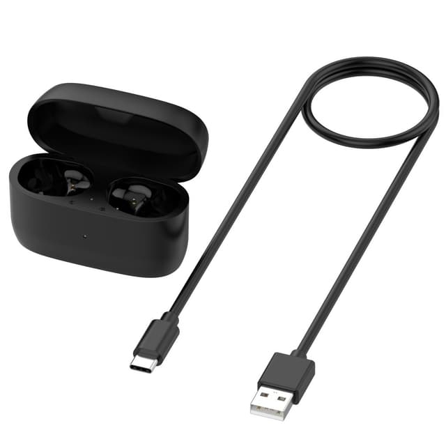 Docka för Jabra Elite 85t Earbuds Laddningsfack Laddningskabel