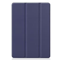Apple iPad 10.2 2021/2020/2019 Slim fit tri-fold fodral -MörkBlå