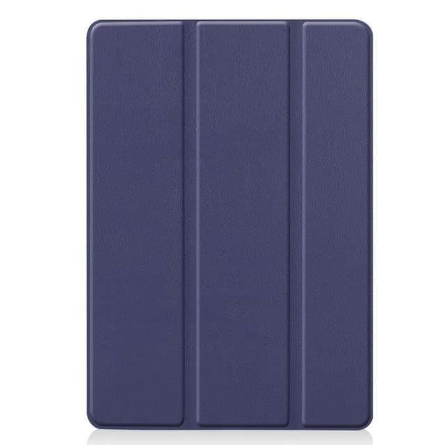Apple iPad 10.2 2021/2020/2019 Slim fit tri-fold fodral -MörkBlå