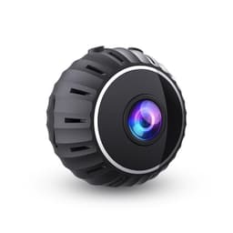 X10 langaton WiFi-minikamera kodin valvontaan (HD 1080P)