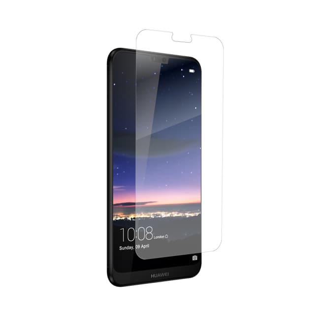 ZAGG InvisibleShield HD tørr til Huawei P20 Lite