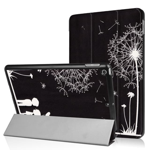 iPad 9.7"" (2017 / 2018) Slim fit tri-fold fodral - Dandelion