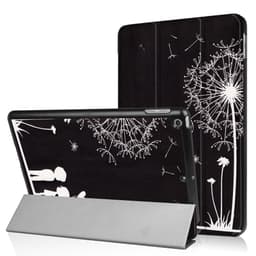 iPadille 9.7 (2018)/9.7 (2017) Kolminkertainen telinekotelo - voikukka