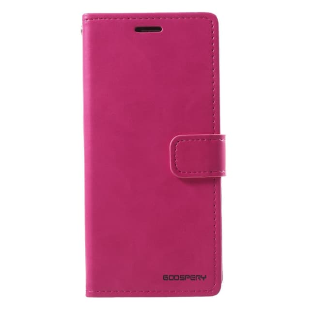 MERCURY GOOSPERY Blå Måne Etui Samsung Galaxy S9 SM - G960 - Rosa
