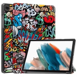 Kolminkertainen telinekotelo Samsung Galaxy Tab A9+ 11"" - Grafitti