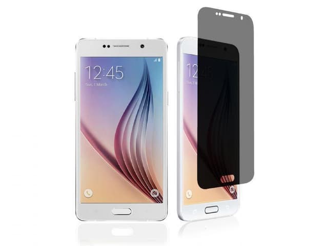 Insynsskydd / Privacy Skärmskydd till Samsung Galaxy S6