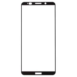 Huawei Mate 10 Pro Hærdet Glas Heldækkende - Sort