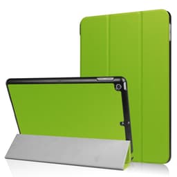 iPad 9.7"" (2017 / 2018) Slim fit tri-fold fodral - Grön