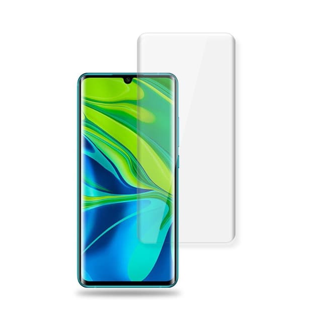 MOCOLO Xiaomi Mi Note 10 Härdat Glas Heltäckande