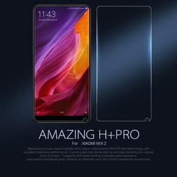 Xiaomi Mi Mix 2 Härdat glas 0,33mm NILLKIN Amazing H+PRO