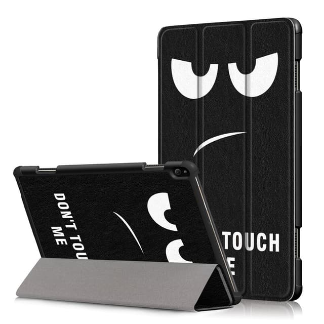 Tri - fold Fodral till Lenovo Tab P10 - Do Not Touch