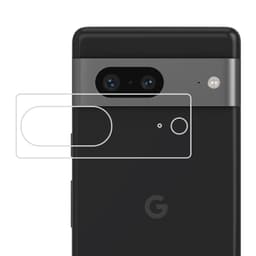 Google Pixel 8 -kameran linssisuojalle karkaistu lasilinssikalvo