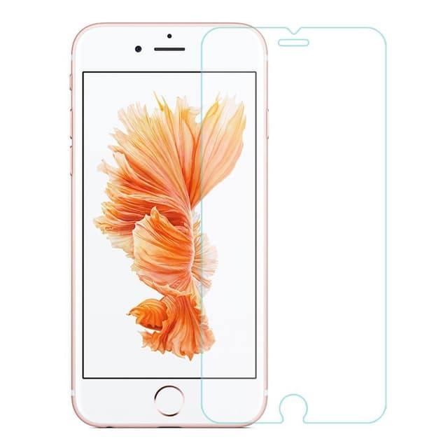 iPhone 6 & 7 & iPhone 8 / SE (2020) 4,7"" Härdat glas 0,3mm