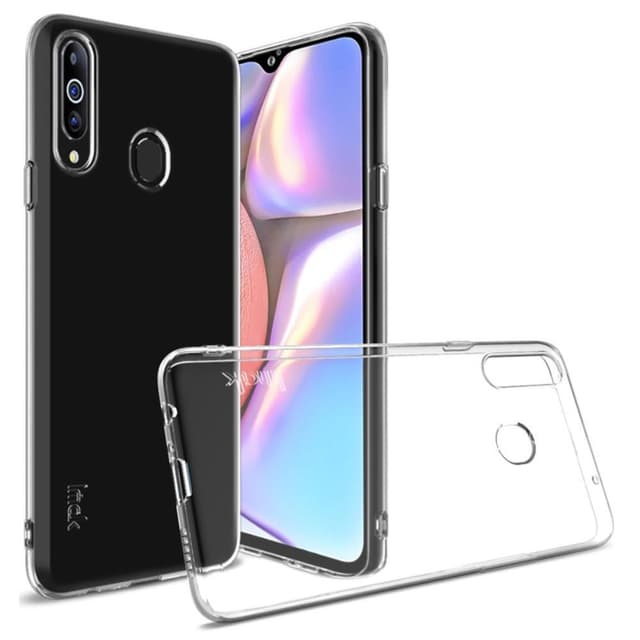 IMAK UX-5 Series TPU-deksel til Samsung Galaxy A20s